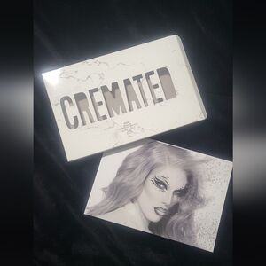 Jeffree Star Cremated Eyeshadow Palette